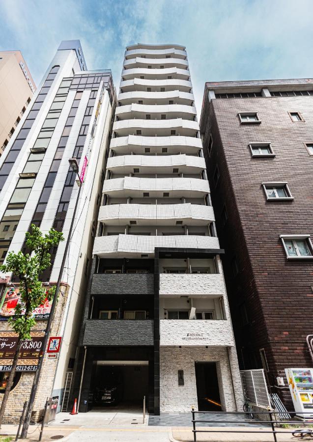 מלון אוסקה Lite House Dotonbori מראה חיצוני תמונה